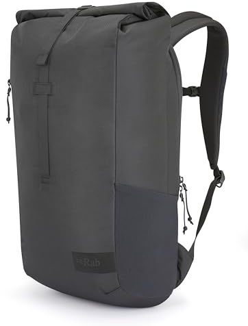 Rab Depot 25 Rucksack schwarz