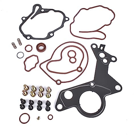 Huiruhy Vakuum Bränslepump Reparationssats Kompatibel med 1.2 1.4 1.9 2.0TDI 038145209E 038145209C