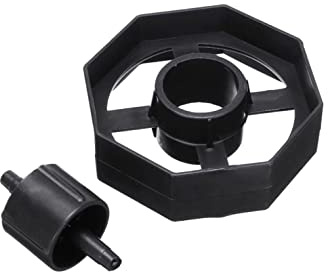 SUL Plastic Replacement Tape Dispenser Wheel, SULTDW-01, for Tapes up to 25mm, Manual, Stationery