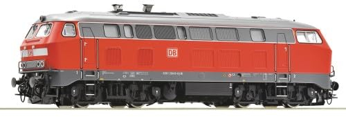 7320044 H0 Diesellok 218 435-6, DBAG, Ep.VI, AC-Sound
