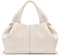 oscaurt Handtasche Damen PU Leder Crossbody Bag Mittelgroß Umhängetasche mit Abnehmbarem Clutch Bag Tote Bag Henkeltaschen für Frauen