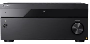 Sony STR-AZ3000ES 9.2 Channel 8K Home Theater AV Receiver (Renewed)