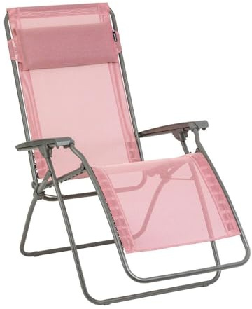 Lafuma Relaxsessel 'R Clip', Kirsche