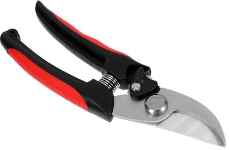 Operitacx Obstbaum Schere Gartenschere Gartengeräte Bonsai Schere Hand Gartenschere Gartenschere Edelstahl Gartengeräte Bonsai Schere Kochschere Pp