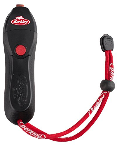 Berkley Line Stripper, Schwarz, Rot