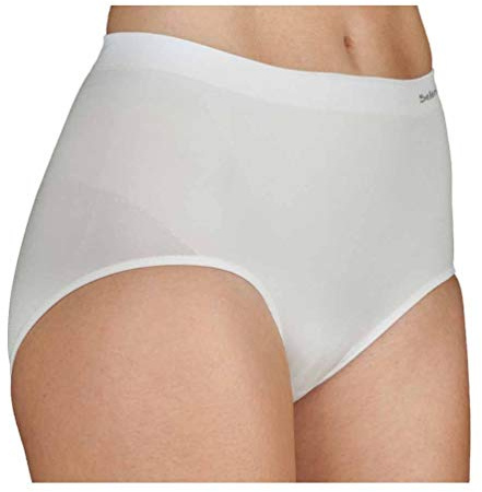 Selene, Braga Moldeadora de Mujer Cintura Alta, Braguita con Faja Control, Colección 900, Color Tierra, Talla XL