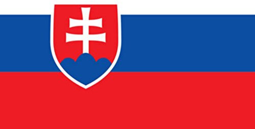 NFP Fußball Soccer WM EM Slowakei Länderflagge Länderfahne Flagge Fahne 150 x 90 cm