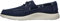 Skechers Men's Status 2.0- Lorano Boat Shoes, Navy Canvas, 9 UK