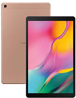 Samsung Galaxy Tab A 10.1-Inch 32 GB Wi-Fi - Gold (UK Version)
