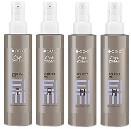4er Hitzeschutz Perfect Me Eimi Wella Professionals 100 ml