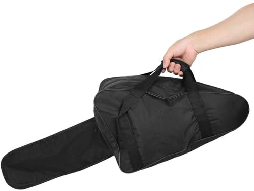 VIFER Borsa per Motosega Custodia per Sega a Catena in Tessuto Oxford Impermeabile Portatile Borsa per Il Trasporto con Protezione Completa