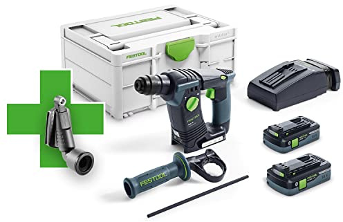 Festool Perforateur sans fil bhc 18 hpc 4.0 i-plus p21 festool - 577196