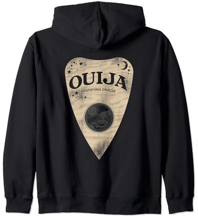 Ouija Planchette of Spirits Sweat à Capuche