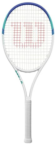 Wilson Tennisschläger Six Two, Für Herren und Damen, Mehrfarbig (Mehrfarbig)
