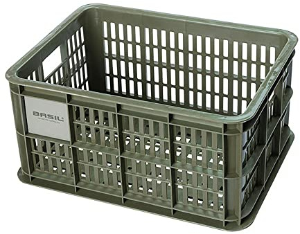 Basil Crate Kunststoffkorb, 29 x 39,5 x 21 cm