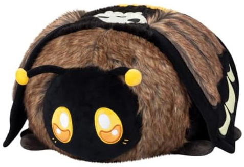 Squishable - Sphinx Tête de Mort - Spooky Collection - 43 cm - Peluche douce objet de collection