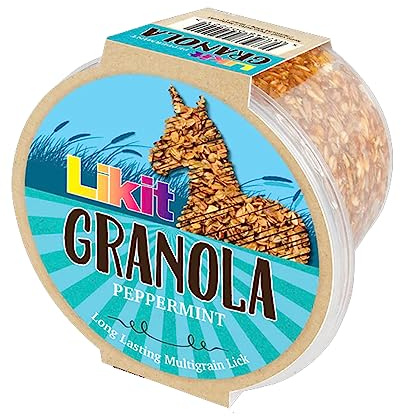 Körner-Müsli 550 g Likit - Melasse
