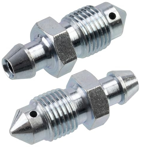 AERZETIX - C70658-2er Set Ventile, Entlüftungsschraube - kompatibel mit Peugeot Citroën Fiat Bmw Lancia Mercedes-Benz Honda Ford Audi Opel Nissan Renault Vw Toyota - OE-Nummern 77363540
