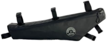 Half Frame Bag Bikepacking Fahrradtasche, wasserdicht und ultraleicht