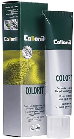 Collonil Intensiv Schuhcreme Colorit 50 ml Hellbraun