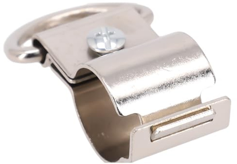 Collier de serrage en métal pour attacher la sangle d'épaule à la débroussailleuse sans fil Ego Power+ 56V 38,1 cm et souffleurs sans fil compatibles comme St1501, St1502, LB5302, 48Vx94, Ap1500