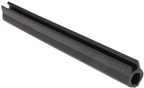 STOBAZA Portaplettri per Microfono in Gomma Supporto per Plettri Chitarra Nero Accessorio Leggero e Durevole per Musicisti Facilita Cambio Rapido Durante le Esibizioni Live