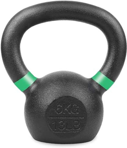 Cast Iron Kettlebell Weights, 2kg-40kg Singles & Sets