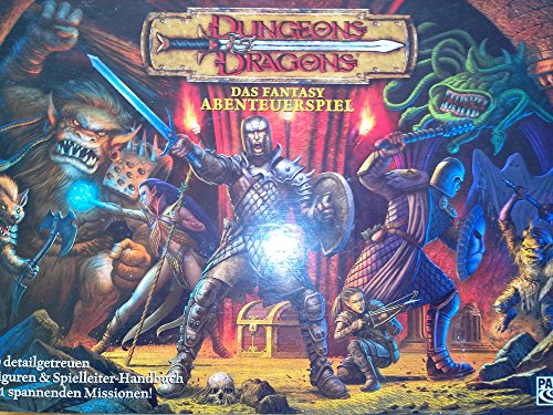 Hasbro - Dungeons & Dragons