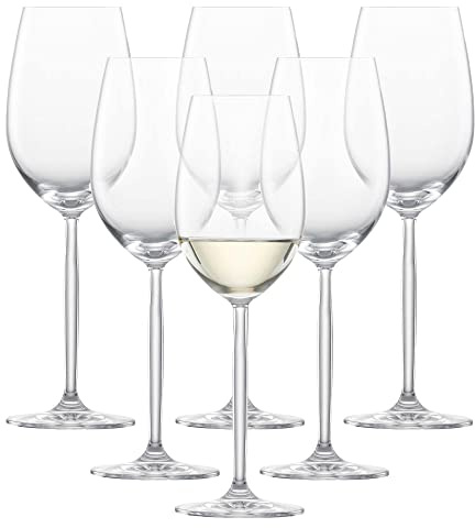 Schott Zwiesel Diva 104593 White Wine Glass 0.3 L
