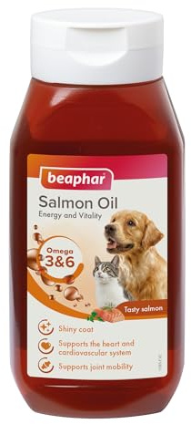 Beaphar Salmon Oil, 430ml
