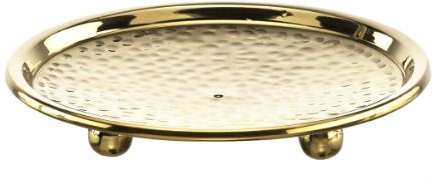 Kommunionkerzen Kerzenhalter (10cm Innen Durchmesser)