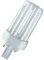 Ampoule à économie d'énergie CEE: B (A++ - E) OSRAM Dulux 4050300342061 GX24d-3 N/A Puissance: 26 W blanc chaud N/A