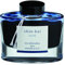 PILOT Iroshizuku Fountain Pen Ink – 50 ml Bottle – Shin-kai Deep Sea Blue (Blue Gray) (japan import) (INK-50-SNK)