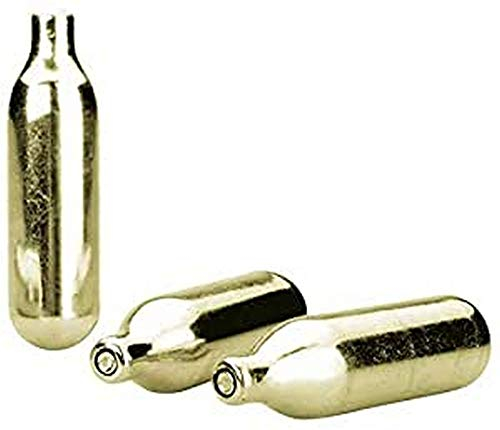 LACOR 68602 - Cargas para sifón, 10 Piezas