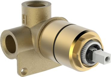 'Hansa Unterputz Vario Körper Einhebelmischer DN 15 G 1/2 (50500100)