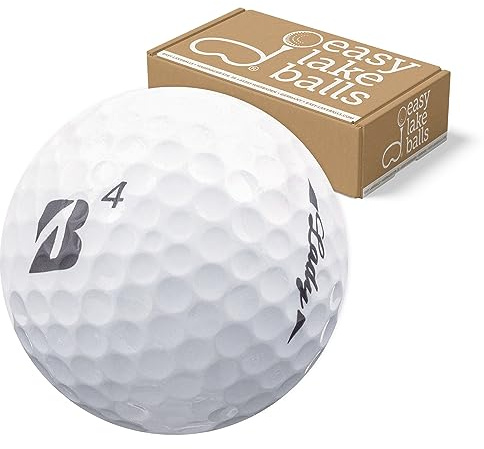 Bridgestone 100 Lady PRECEPT LAKEBALLS/GOLFBÄLLE - QUALITÄT AAA/AA
