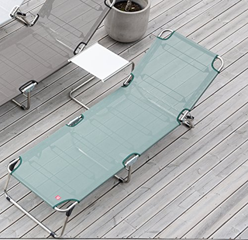 Jan Kurtz Fiam Dreibeinliege Amigo Big-Farbe Salbei