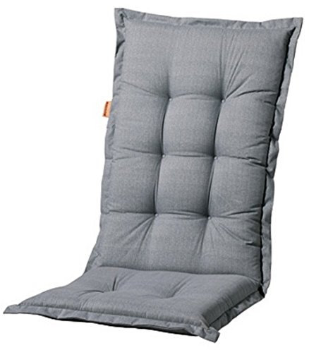 Madison 8 cm Luxus Hochlehner Auflage Grim, Made IN Europe