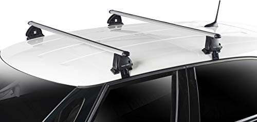 Dachträger VDP EVO ALU kompatibel mit Opel Crossland X 5 Türer ab 2017