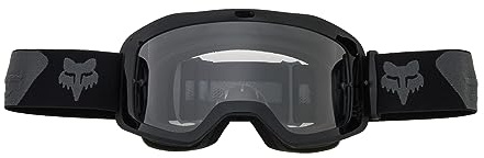 Fox Crossbrille Main Schwarz
