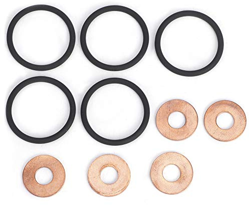 Discovery 2 Td5 Injector Seals Td5 Injector Seals Seal Kits Diesel Inyector Sellado O Ring Amp Arandela Kit Err7004 Ajuste para Land Rover Discovery 2 Def