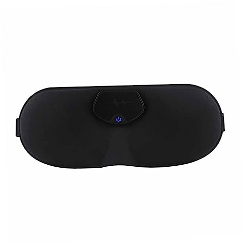 HAPINARY Strumento Elettrico Per Dormire La Testa Dispositivo Di Massaggio Per Trattamento Dell'insonnia Aiuto Per Sonno Massaggiatore Portatile