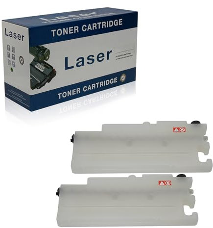 Ineecink Kompatibler Resttonerbehälter Als Ersatz Für Toshiba TB-FC28 TBFC28 Zur Verwendung Mit Toshiba E-Studio 2020C 2040C 2330C 2540C 2820C 2830C Drucker, (Schwarz - 114000 Seiten),2 Pack