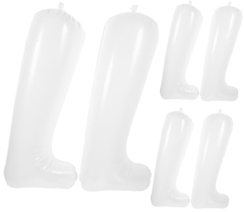 SOIMISS 9pairs Shoe Care Products Boot Stretchers Inflatable Shoe Holder for Women Stretcher for Long Boots Home Use