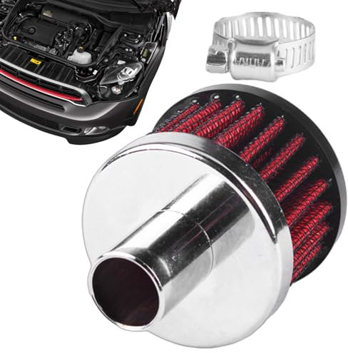 Detergente per filtro 'aria per moto, Detergente per filtro 'aria per moto | Sfiato aria di sfiato,Filtro 'aria fredda per moto, di aspirazione del filtro 'aria per auto, filtri di sfiato piccoli