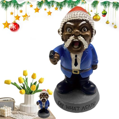 Nains De Jardin Décoratifs - Figurines Charmantes pour Aménager votre Jardin, Statues En Résine | Décoration de Jardin Originale et Colorée pour Espaces Extérieurs, Ornements Amusants pour Décorer vot