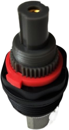 Tap Cartridge Replacement Thermostat Tap Valve Insert, Mixer Tap Cartridge Replacement, Spare Button Cartridge for Shower Faucet