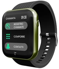 TECHMADE Orologio Smartwatch Unisex trendy cod. TM-TALK-GR2