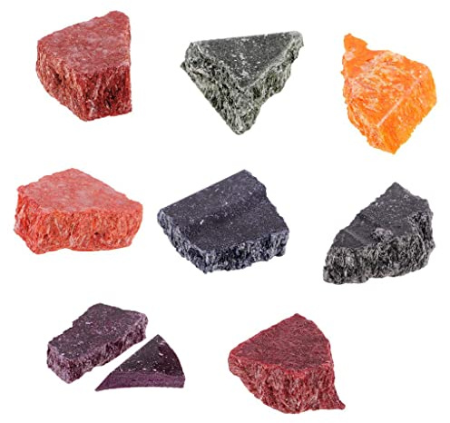 8 Farben Natürliche Pflanzenwachs Wachsfarbe Kerzenfarbe Chips für Kerzen DIY Basteln Handwerk