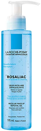 La Roche-Posay Toleriane Rosaliac Make-Up Remover For Dry, Redness-Prone Skin 195ml